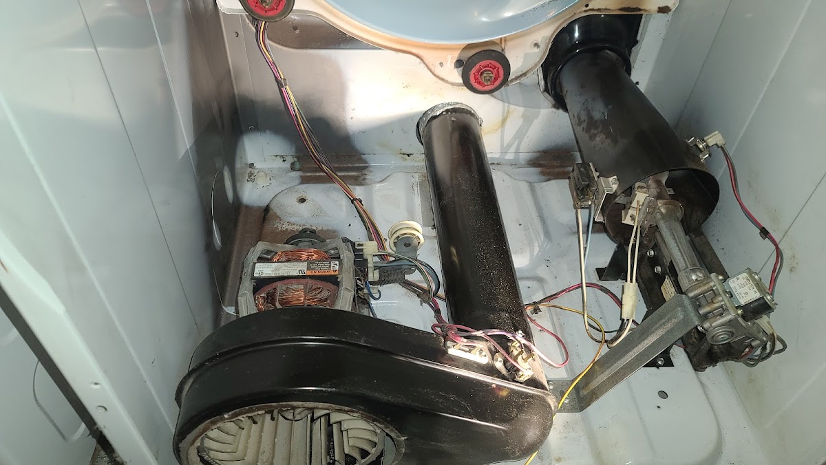 Appliance Expert LLC - Appliance Expert LLC Dryer Repair in Franklin, MA photo