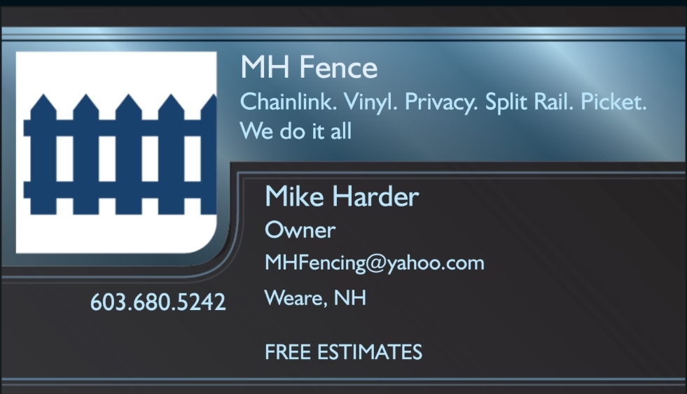 MH Fence LLC.