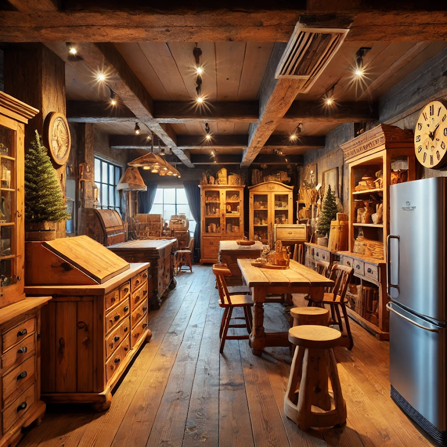 Gumble's Home Furnishings