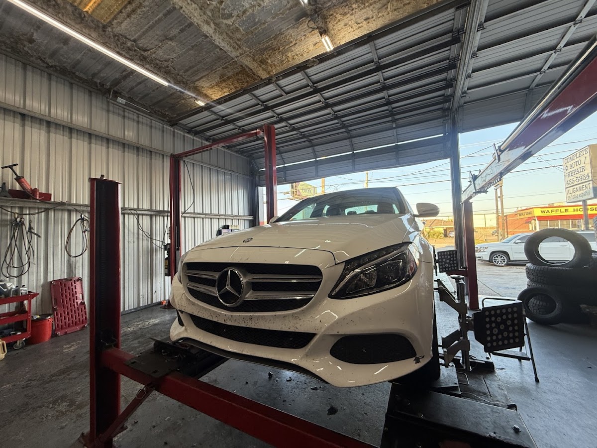 TBC Complete Auto Repair