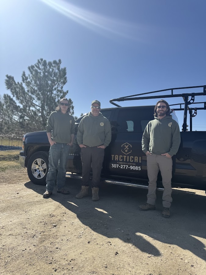 Tactical Plumbing & Heating