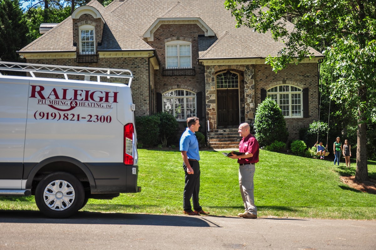 Raleigh Plumbing & Heating, Inc.