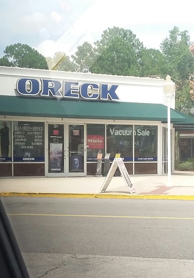 Oreck & Miele Vacuums of Mandarin