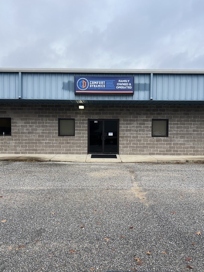 Comfort Dynamics Cooling, Heating, Plumbing & Electrical HVAC Maintenance in Montgomery, AL photo