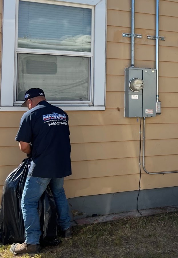 United Plumbing Heating Air & Electric