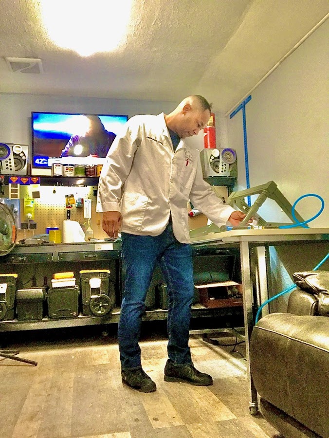 Like New Furniture Repairs LLC Mississippi's Furniture Repair Specialists. Furniture Repair in Jackson, MS photo