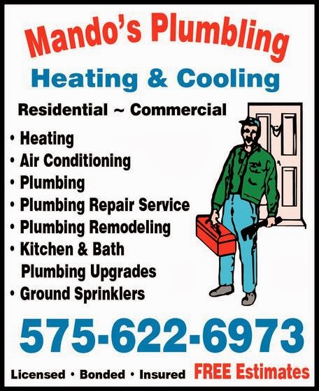 Mando's Plumbing