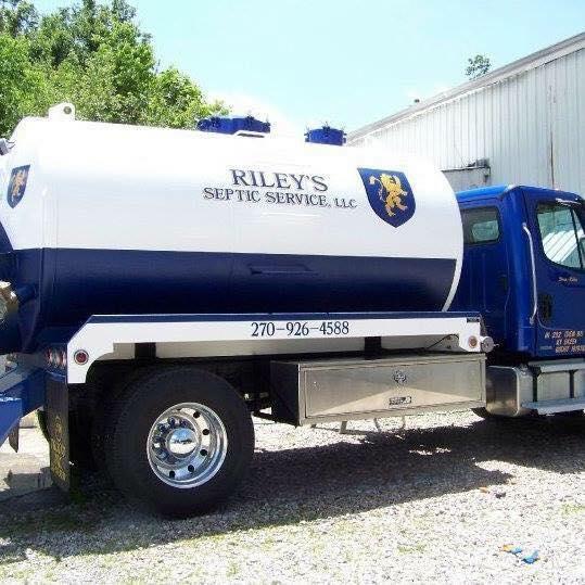 Riley's Septic Service LLC - Riley's Septic Service LLC Toilet Repair in Owensboro, KY photo