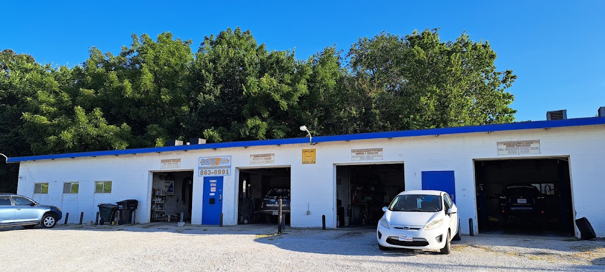 D&R Auto Repair