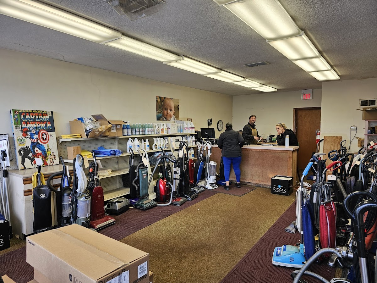 O K Vacuum & Janitor Supply