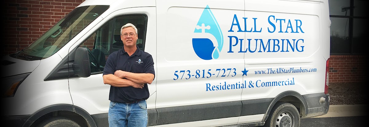 All Star Plumbing - All Star Plumbing Drain Cleaning in Columbia, MO photo