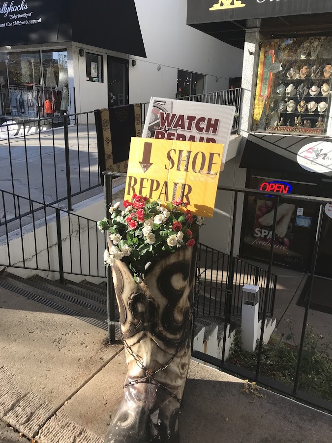 Modern Shoe Repair Denver Shoe Repair in Denver, CO photo