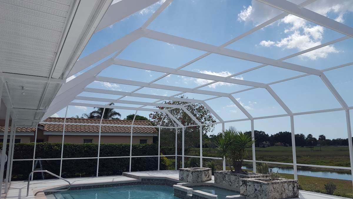 Rescreen of Sarasota