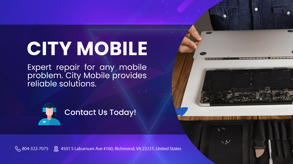 City mobile (cell phone repair / electronic repair & jewelry)