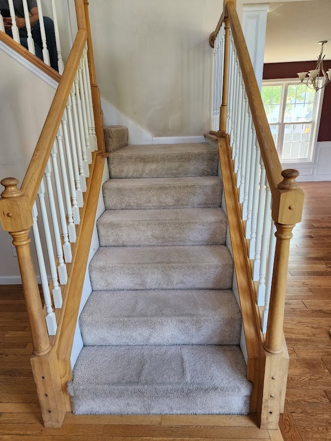 Second Street Renovations