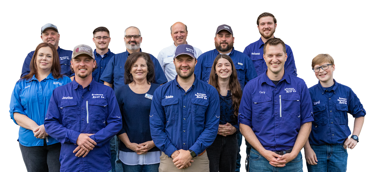Branson Springfield Roof Co