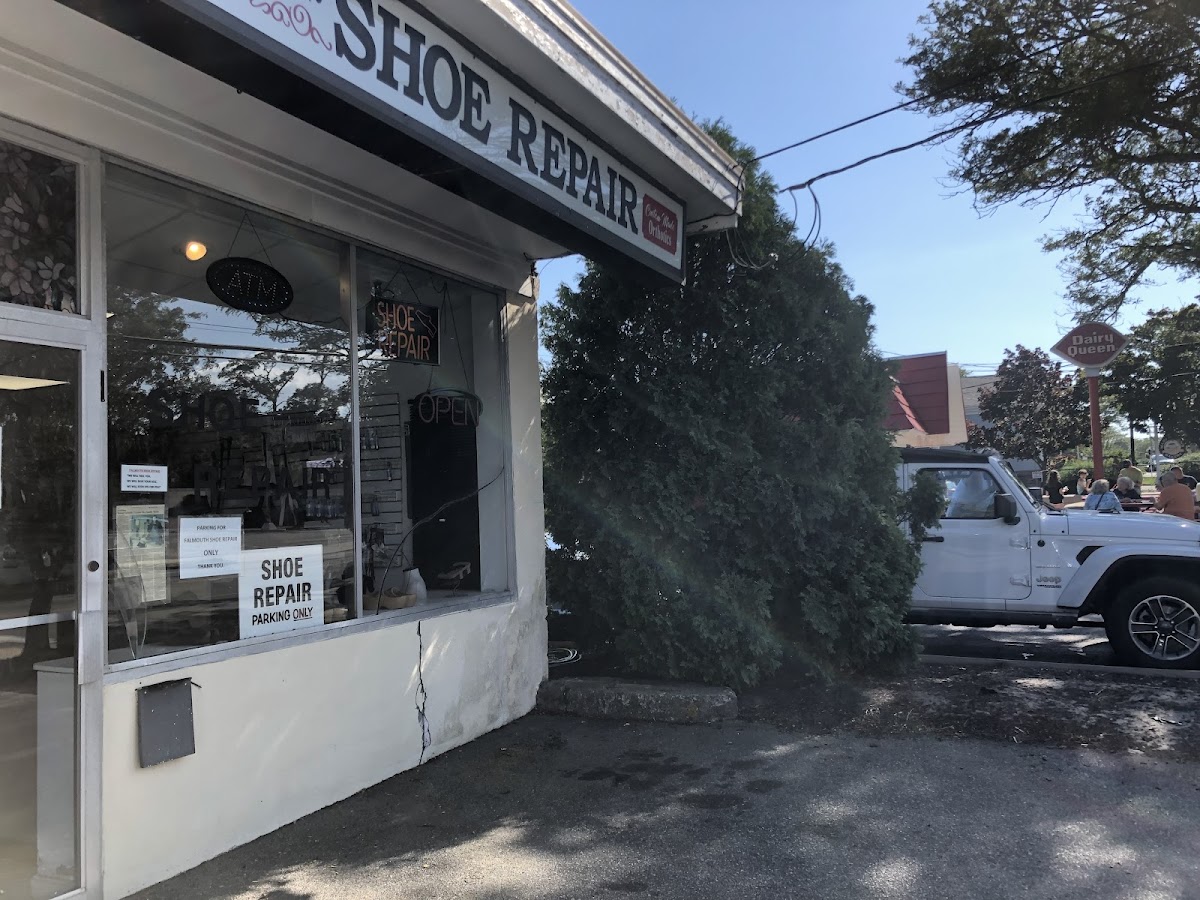 Falmouth Shoe Repair - Falmouth Shoe Repair Leather Repair in Falmouth, MA photo