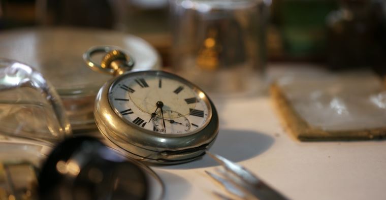 Charly's Watch & Clock Shop