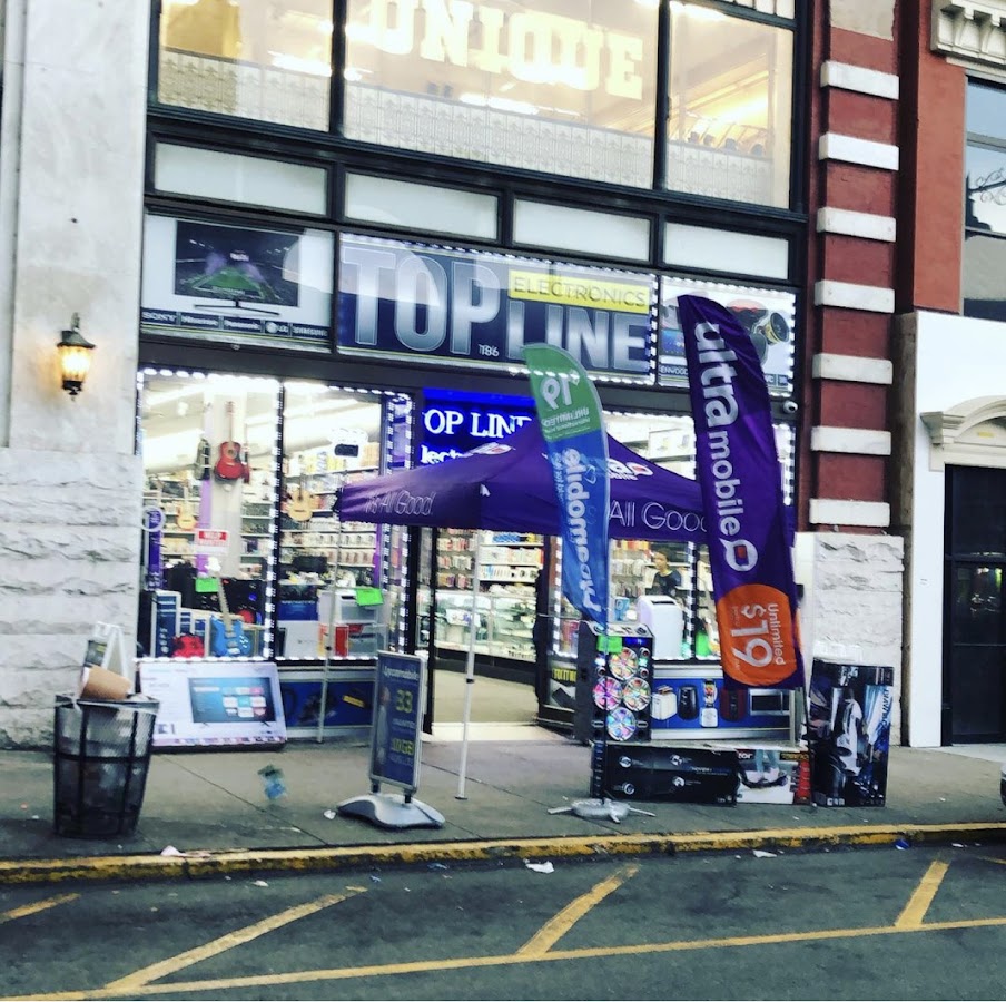 top line electronics