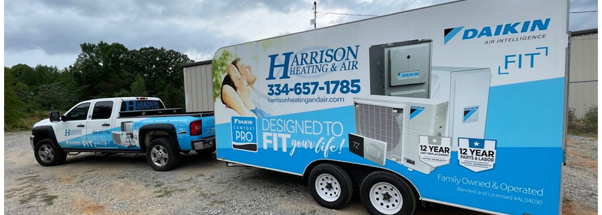 Harrison Heating & Air - Harrison Heating & Air Pipe Repair in Montgomery, AL photo