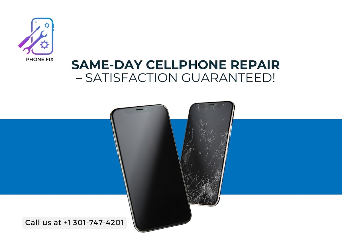 Phone Fix Center @ Oxon Hill - Iphone & Android Repair services