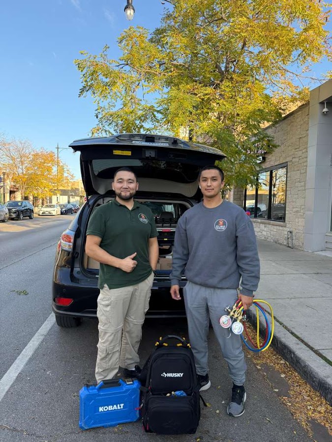 Sure Appliance Repair