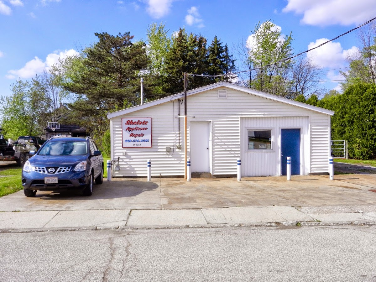 Shelatz Appliance Repair