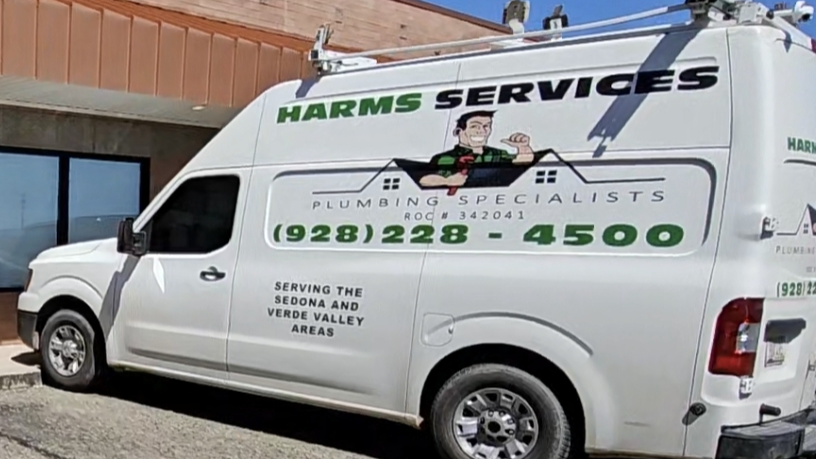 Harms Services - Harms Services Drain Cleaning in Cottonwood, AZ photo