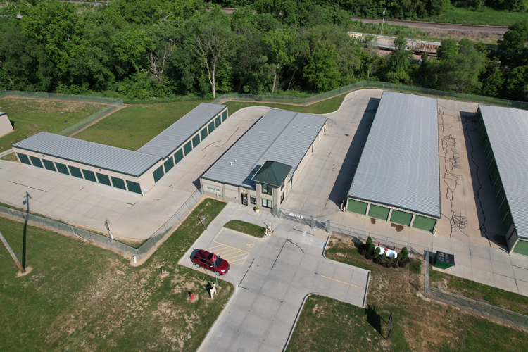 LockBox Storage Blair - LockBox Storage Blair Lock Repair in Blair, NE photo