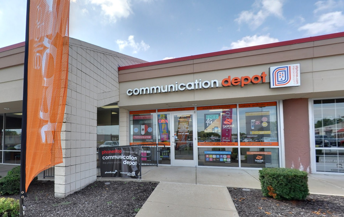 CommDepot Florissant