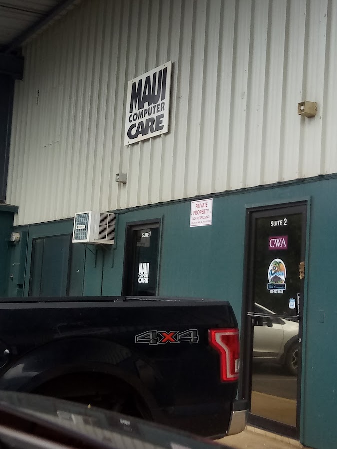 Maui Computer Care