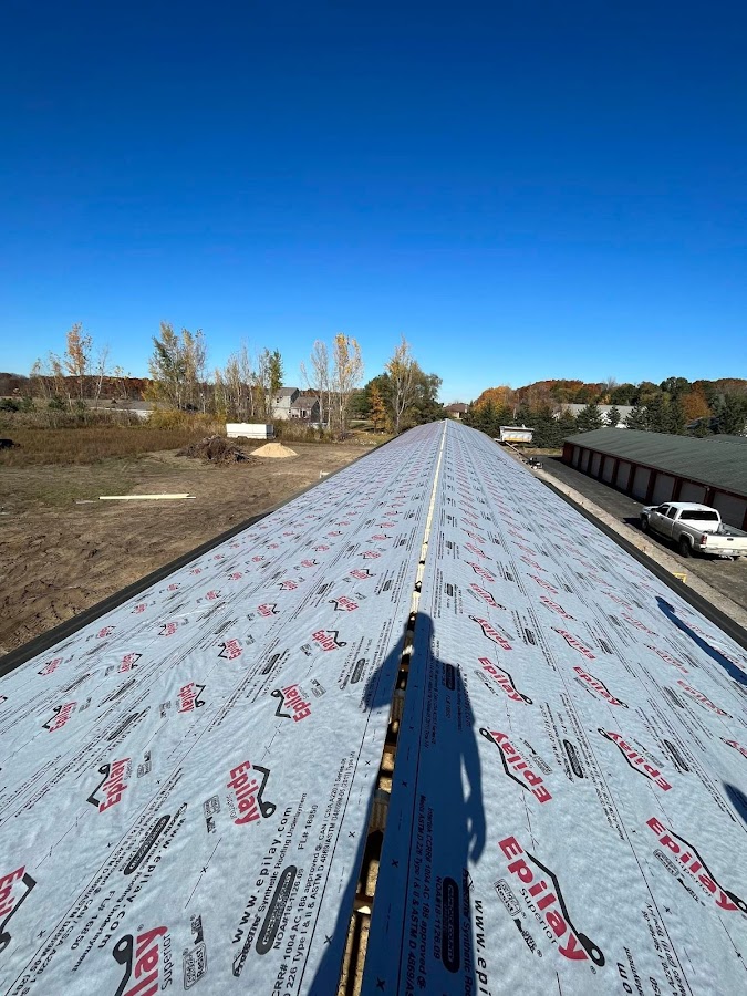 Platinum Quality Roofing & Siding Roof Repair in Swartz Creek, MI photo