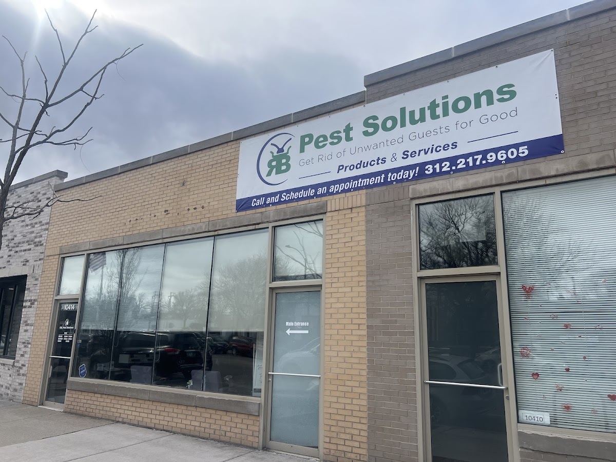 R.B. Pest Solutions