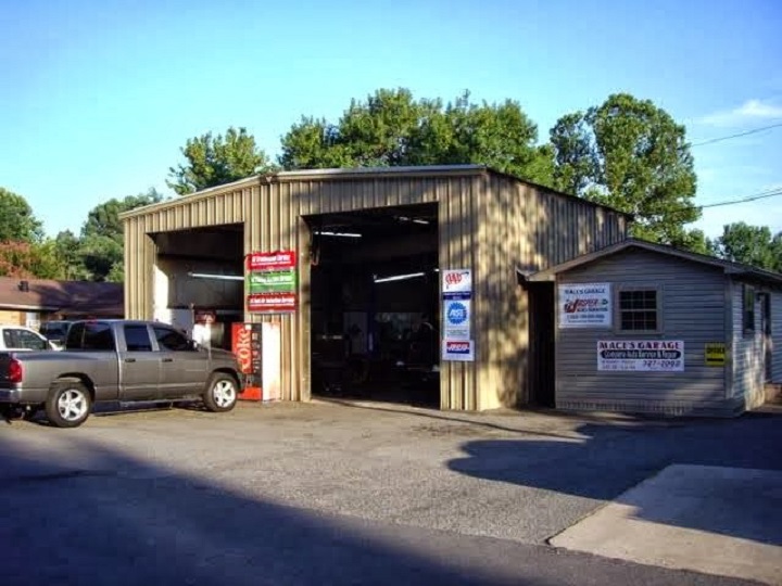 Maces Garage - Maces Garage Tire Repair in Conway, AR photo