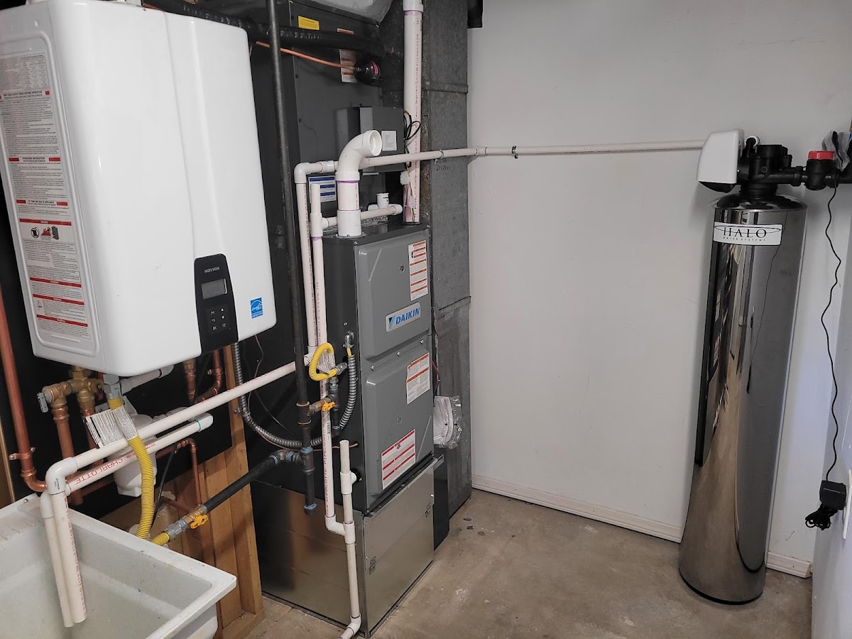 Mesa Plumbing, Heating and Cooling