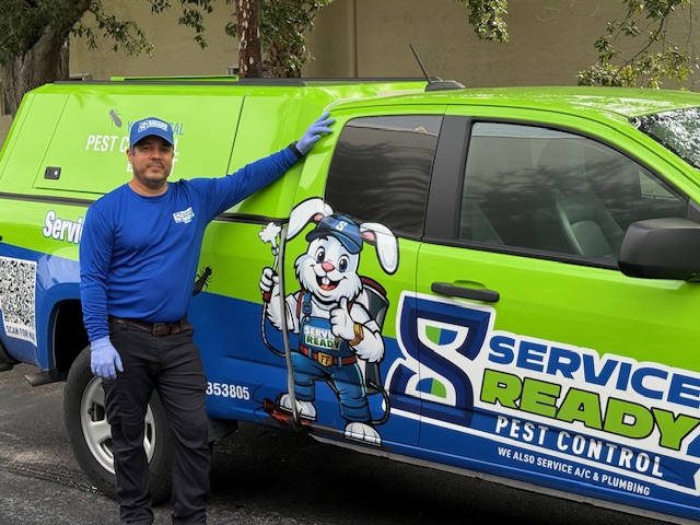 Service Ready Pest Control