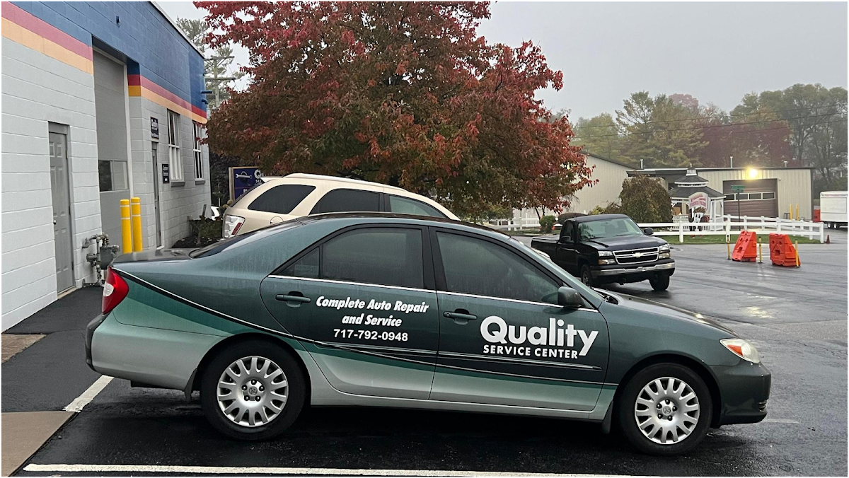 Quality Service Center