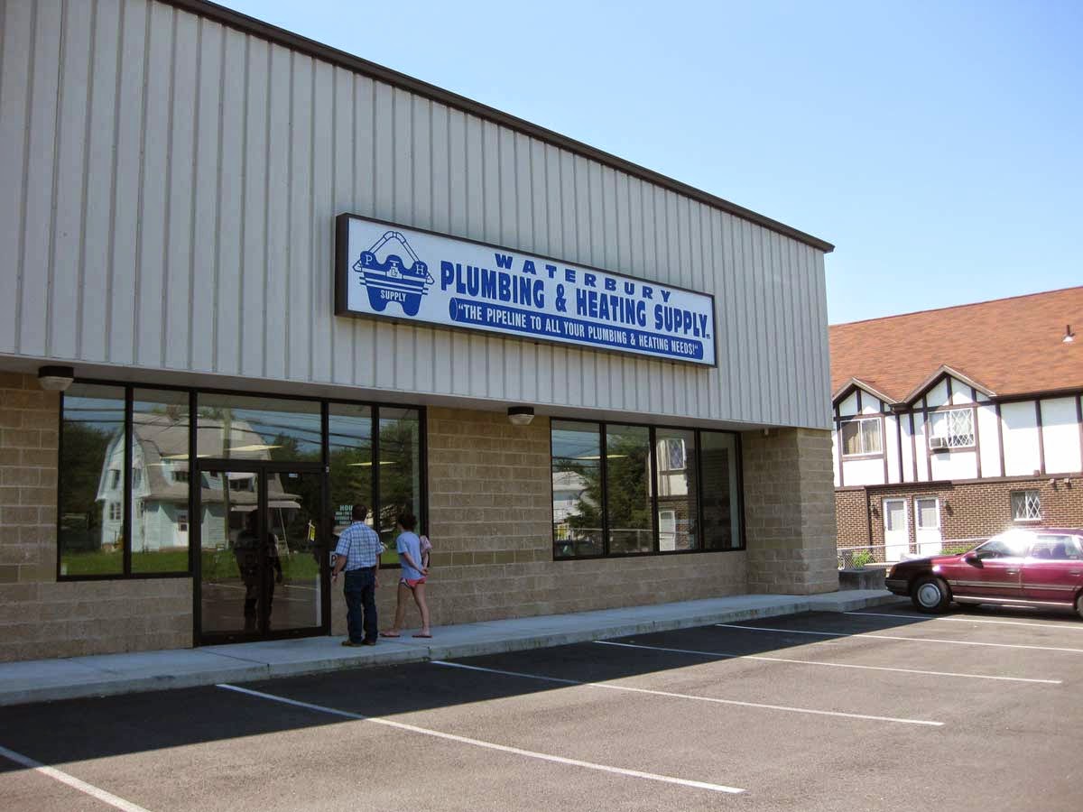 Waterbury Plumbing & Heating Supply, Inc.