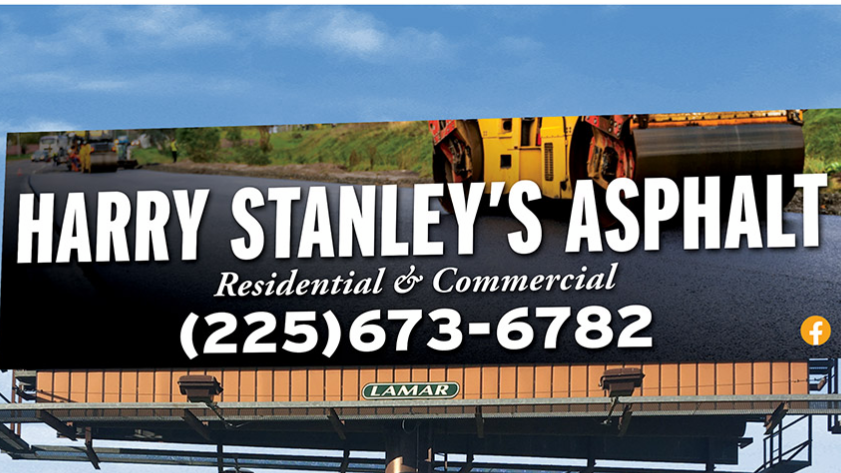 Harry Stanley Asphalt Paving
