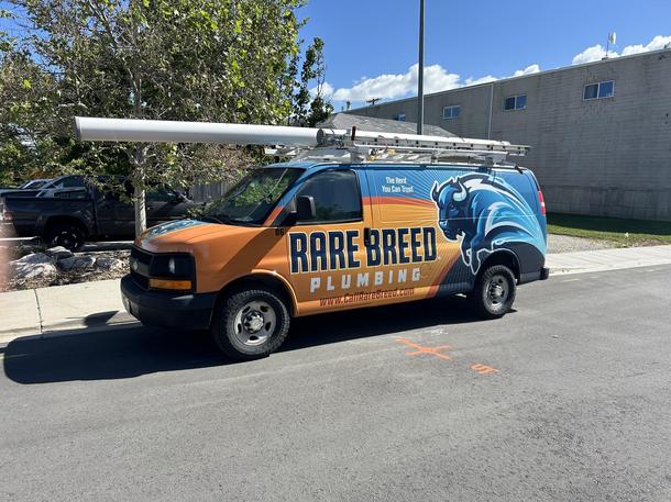 Rare Breed Plumbing, Heating, and Air