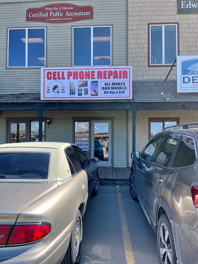 Iditarod Tech Repair