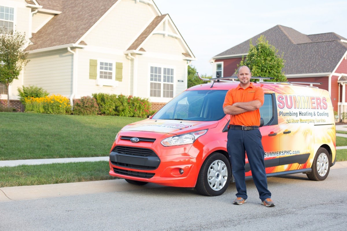 Summers Plumbing Heating & Cooling