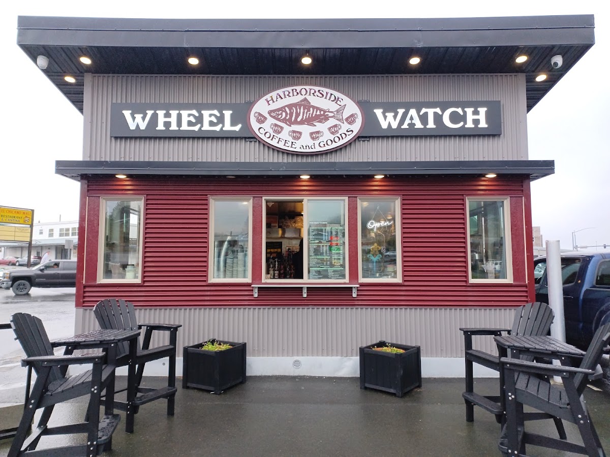 Harborside Wheel Watch