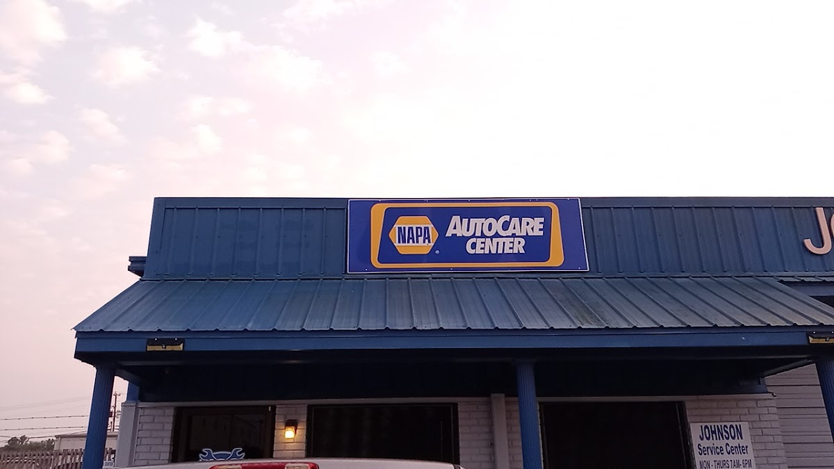 Johnson Service Center