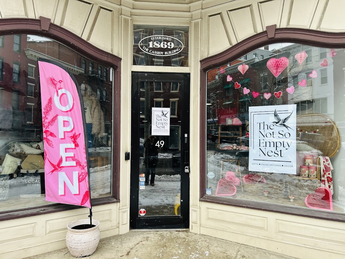 The Not So Empty Nest