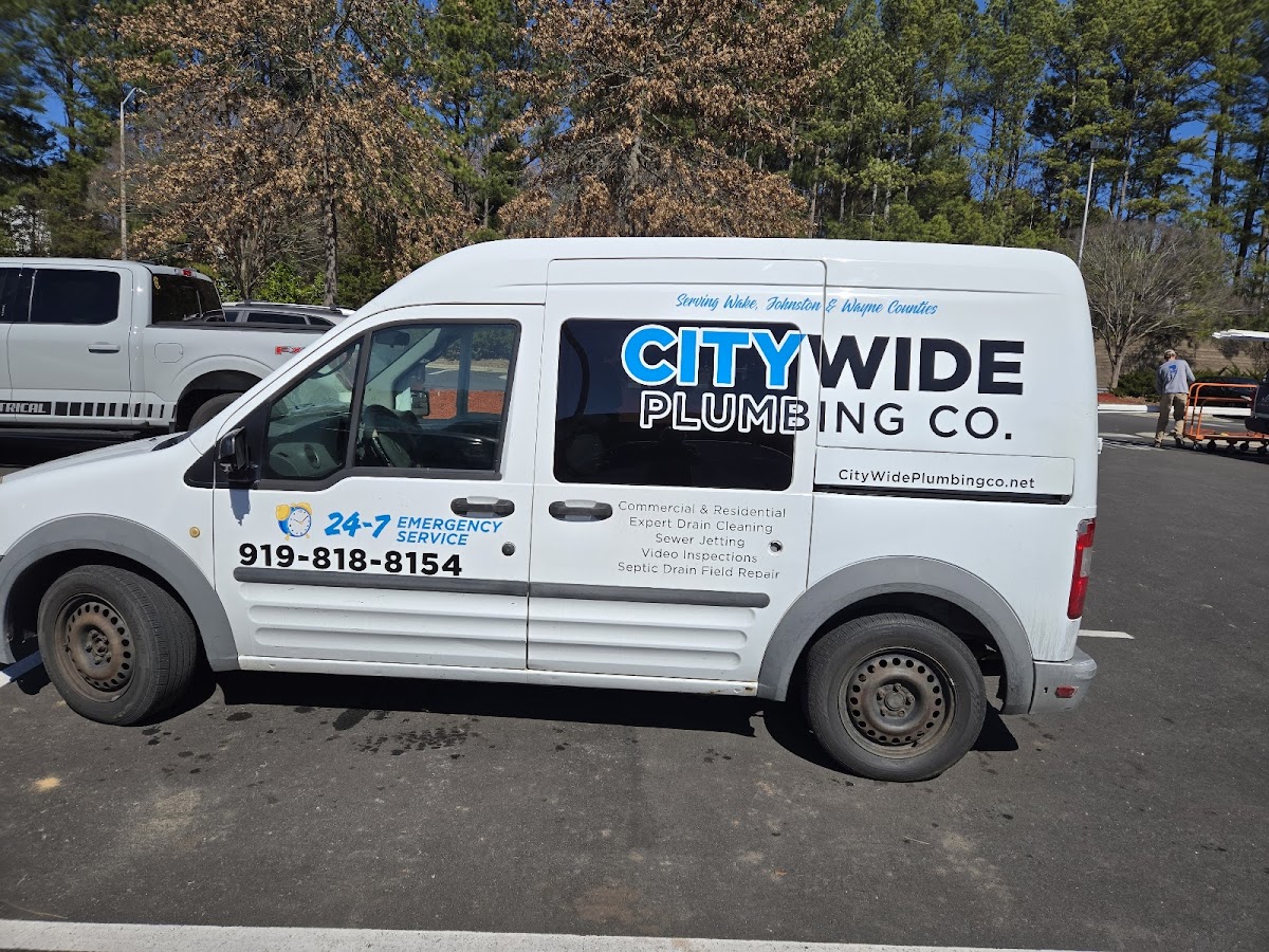 Citywide Plumbing Company