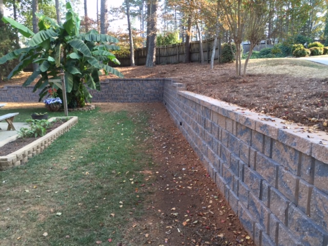MaurerCo Retaining Walls