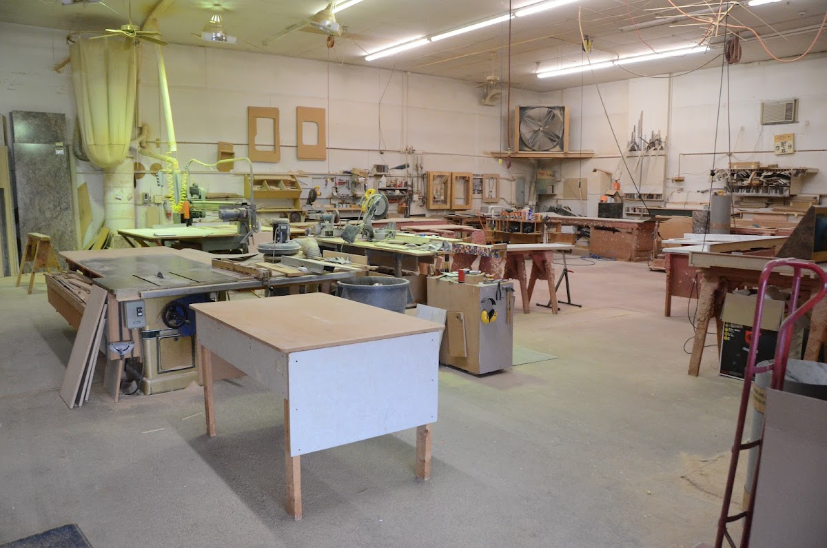 Spectrum Counter Tops