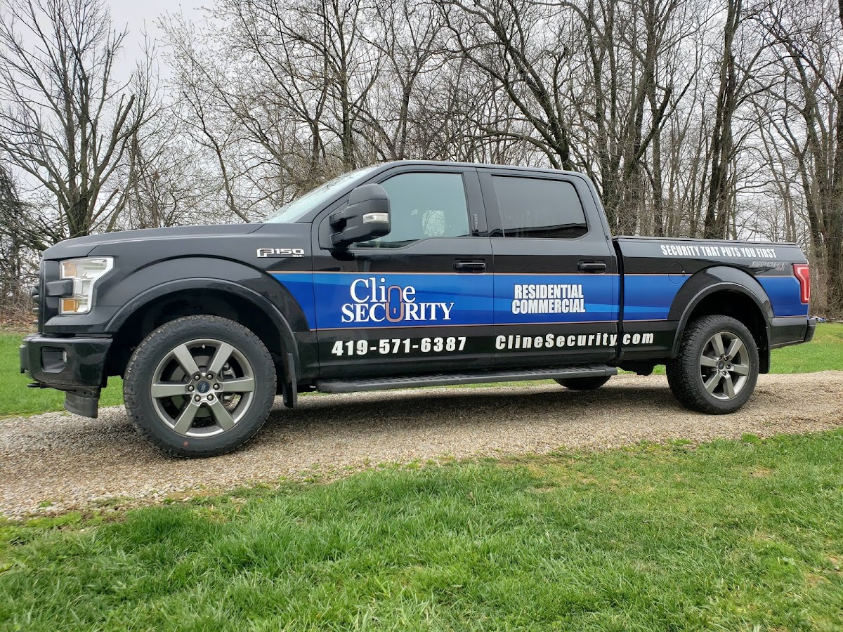 Cline Security - Cline Security Camera Repair in Mansfield, OH photo