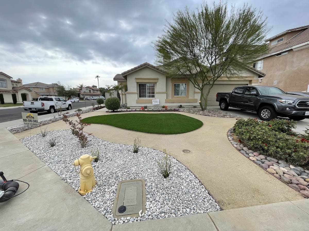 Elite Heavy Equipment Services Corp. - Elite Heavy Equipment Services Corp. Retaining Wall Repair in Moreno Valley, CA photo